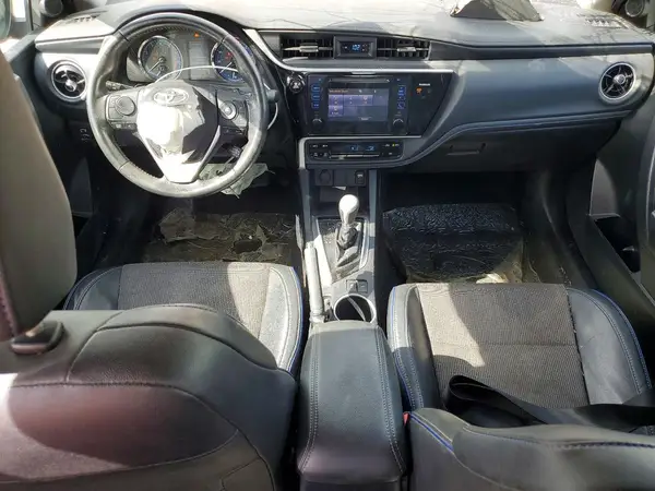 2T1BURHE5HC930219 2017 TOYOTA COROLLA - Image 8