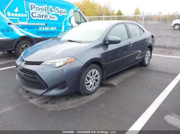 2T1BURHE5HC930320 2017 TOYOTA COROLLA - Image 2