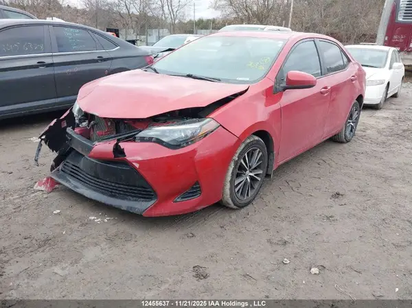 2T1BURHE5HC931323 2017 TOYOTA COROLLA - Image 2