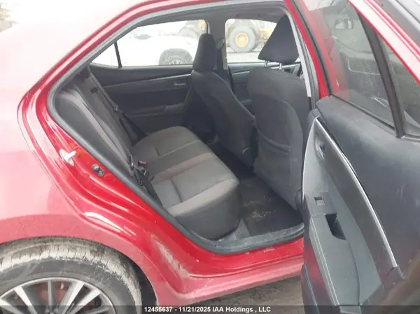 2T1BURHE5HC931323 2017 TOYOTA COROLLA - Image 8