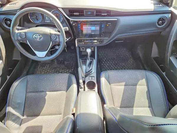 2T1BURHE5HC931354 2017 TOYOTA COROLLA - Image 8