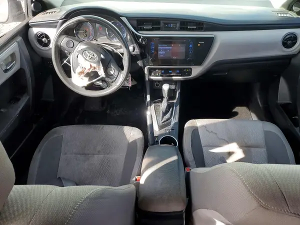 2T1BURHE5HC931502 2017 TOYOTA COROLLA - Image 8
