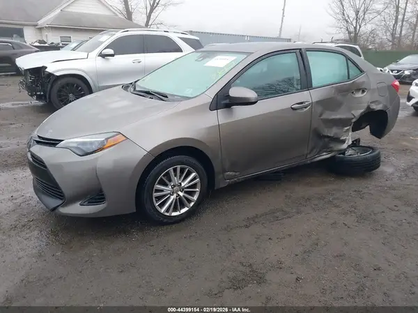 2T1BURHE5HC931600 2017 TOYOTA COROLLA - Image 2