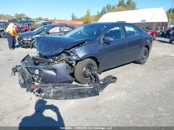 2T1BURHE5HC932391 2017 TOYOTA COROLLA - Image 2