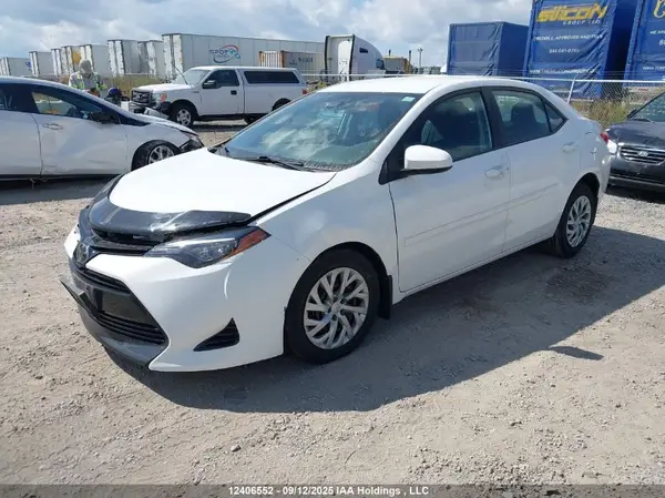 2T1BURHE5HC933024 2017 TOYOTA COROLLA - Image 2