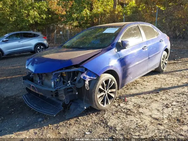 2T1BURHE5HC933282 2017 TOYOTA COROLLA - Image 2