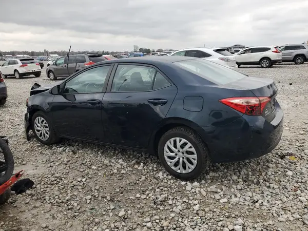 2T1BURHE5HC934111 2017 TOYOTA COROLLA - Image 2