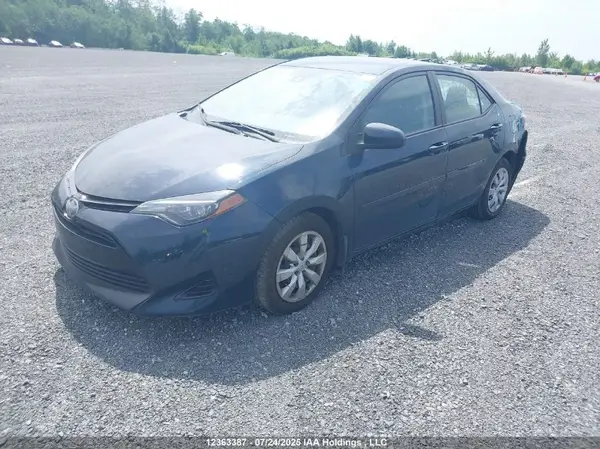 2T1BURHE5HC934271 2017 TOYOTA COROLLA - Image 2