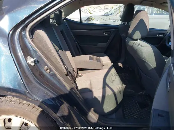 2T1BURHE5HC934271 2017 TOYOTA COROLLA - Image 8