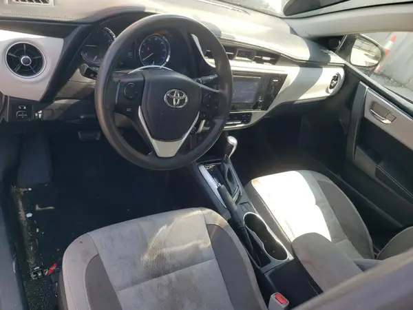 2T1BURHE5HC934626 2017 TOYOTA COROLLA - Image 8