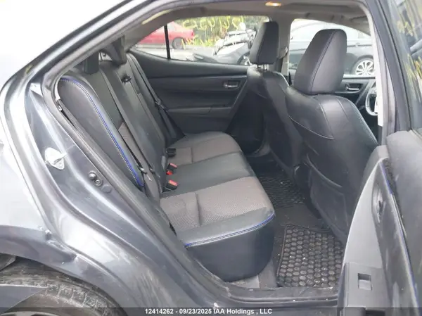 2T1BURHE5HC934741 2017 TOYOTA COROLLA - Image 8