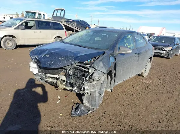 2T1BURHE5HC935565 2017 TOYOTA COROLLA - Image 2