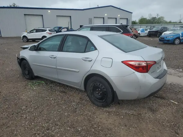 2T1BURHE5HC936070 2017 TOYOTA COROLLA - Image 2