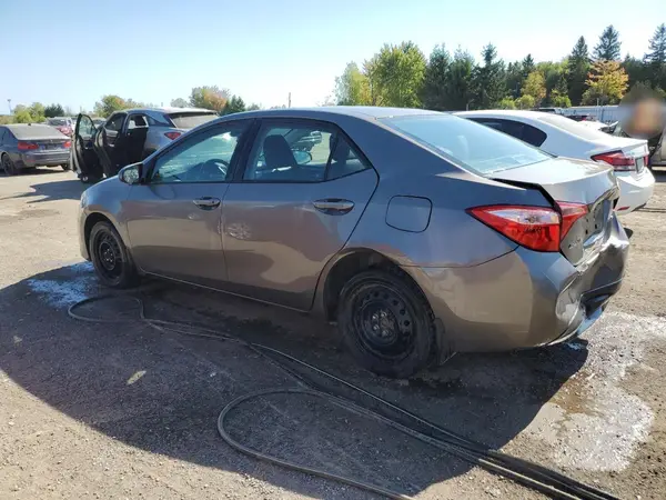 2T1BURHE5HC936120 2017 TOYOTA COROLLA - Image 2