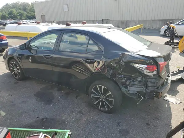 2T1BURHE5HC937350 2017 TOYOTA COROLLA - Image 2