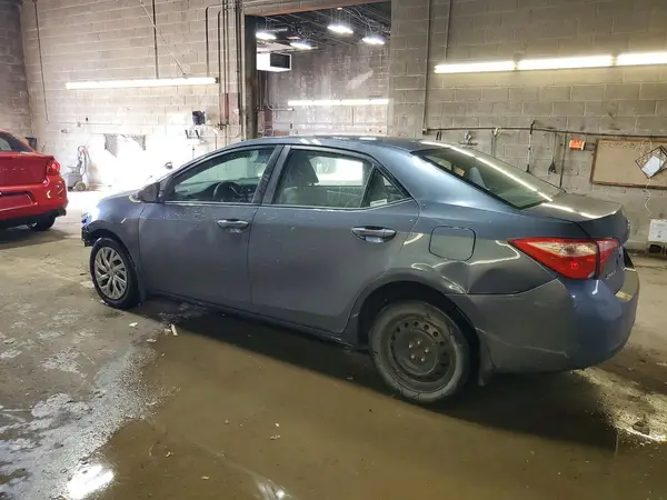 2T1BURHE5HC937414 2017 TOYOTA COROLLA - Image 2