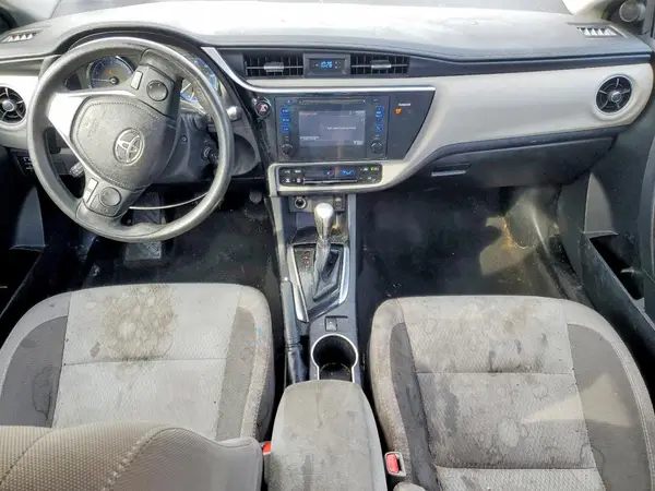 2T1BURHE5HC937414 2017 TOYOTA COROLLA - Image 8