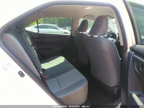 2T1BURHE5HC939163 2017 TOYOTA COROLLA - Image 8