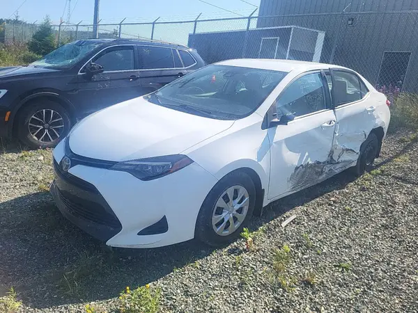 2T1BURHE5HC939342 2017 TOYOTA COROLLA - Image 1