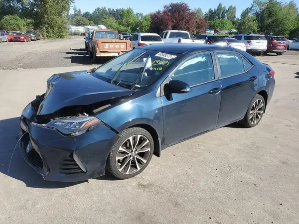 2T1BURHE5HC940426 2017 TOYOTA COROLLA - Image 1