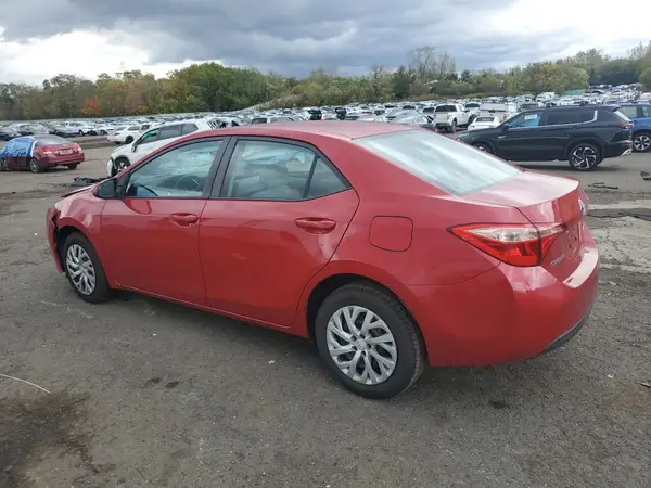 2T1BURHE5HC942077 2017 TOYOTA COROLLA - Image 2