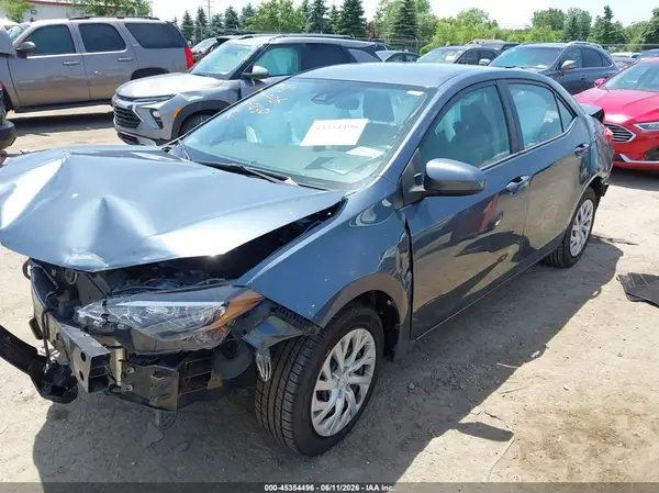 2T1BURHE5HC942130 2017 TOYOTA COROLLA - Image 2