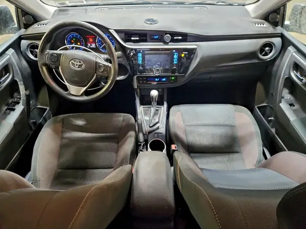 2T1BURHE5HC943018 2017 TOYOTA COROLLA - Image 8