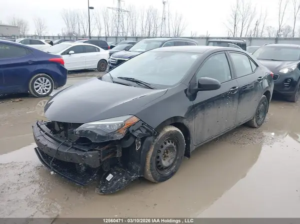 2T1BURHE5HC943455 2017 TOYOTA COROLLA - Image 2