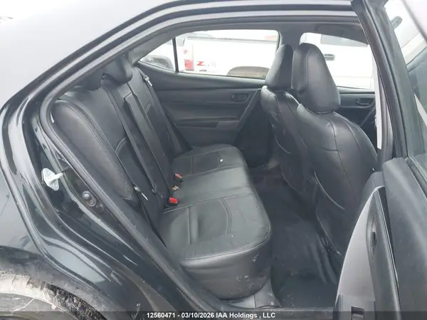 2T1BURHE5HC943455 2017 TOYOTA COROLLA - Image 8