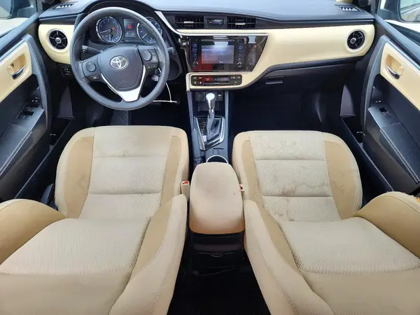 2T1BURHE5HC948204 2017 TOYOTA COROLLA - Image 8