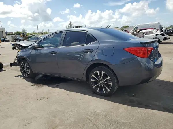2T1BURHE5HC948333 2017 TOYOTA COROLLA - Image 2