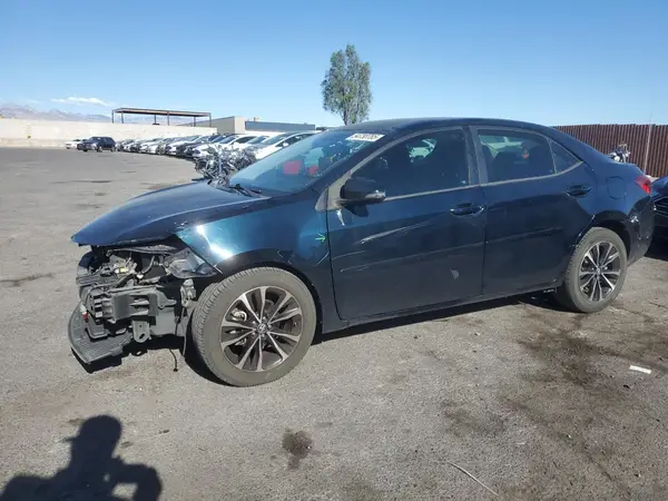 2T1BURHE5HC948414 2017 TOYOTA COROLLA - Image 1