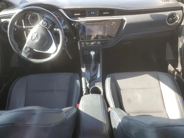 2T1BURHE5HC948414 2017 TOYOTA COROLLA - Image 8