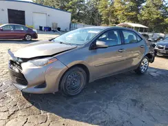2T1BURHE5HC948445 2017 TOYOTA COROLLA