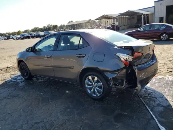 2T1BURHE5HC948445 2017 TOYOTA COROLLA - Image 2