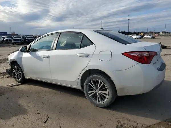 2T1BURHE5HC948851 2017 TOYOTA COROLLA - Image 2