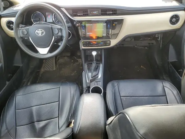 2T1BURHE5HC948851 2017 TOYOTA COROLLA - Image 8