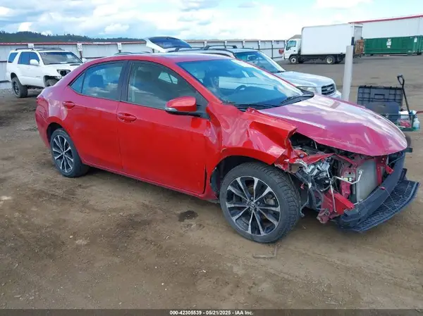2T1BURHE5HC948980 2017 TOYOTA COROLLA - Image 1