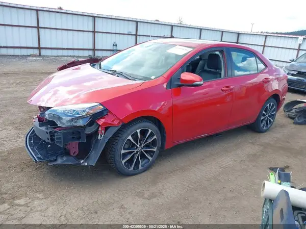 2T1BURHE5HC948980 2017 TOYOTA COROLLA - Image 2