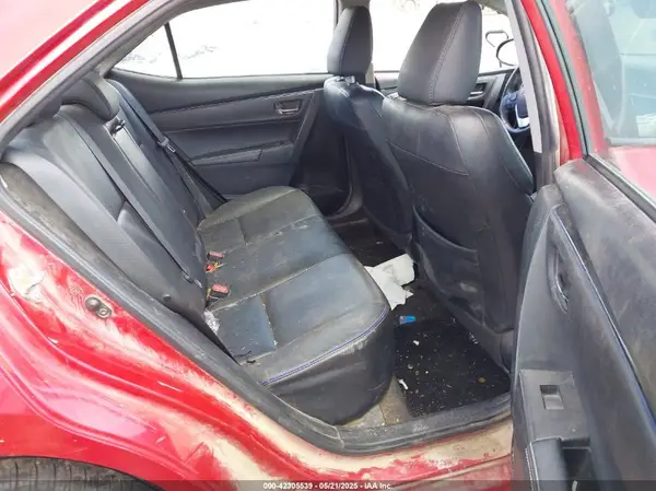 2T1BURHE5HC948980 2017 TOYOTA COROLLA - Image 8