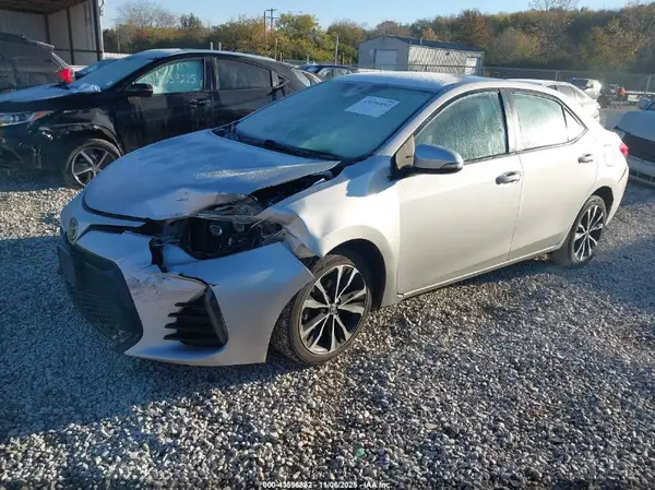 2T1BURHE5HC949465 2017 TOYOTA COROLLA - Image 2