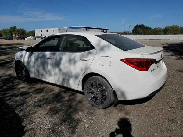 2T1BURHE5HC949708 2017 TOYOTA COROLLA - Image 2