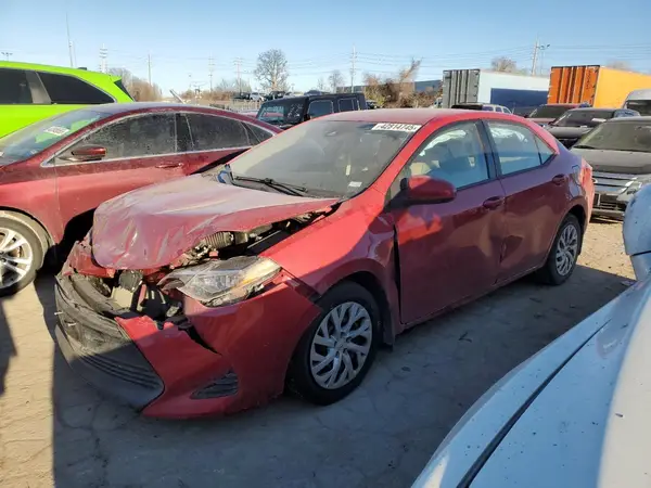 2T1BURHE5HC950597 2017 TOYOTA COROLLA - Image 1