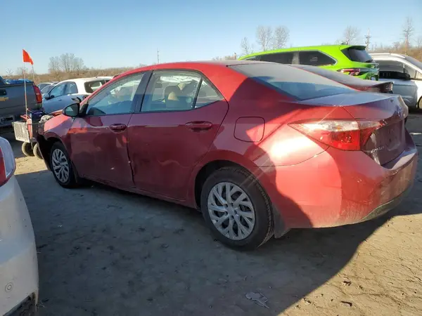 2T1BURHE5HC950597 2017 TOYOTA COROLLA - Image 2