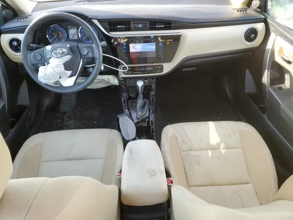 2T1BURHE5HC950597 2017 TOYOTA COROLLA - Image 8
