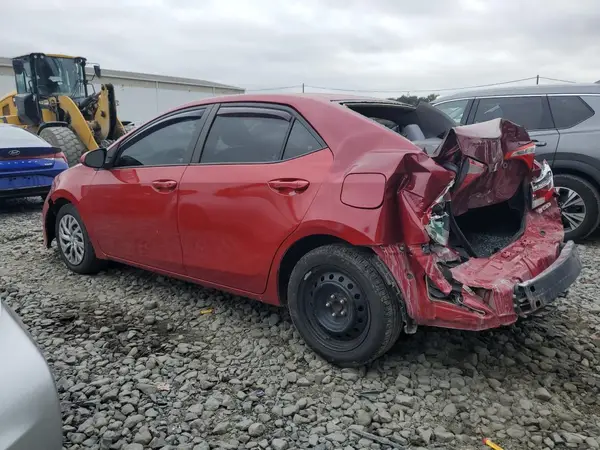 2T1BURHE5HC951085 2017 TOYOTA COROLLA - Image 2