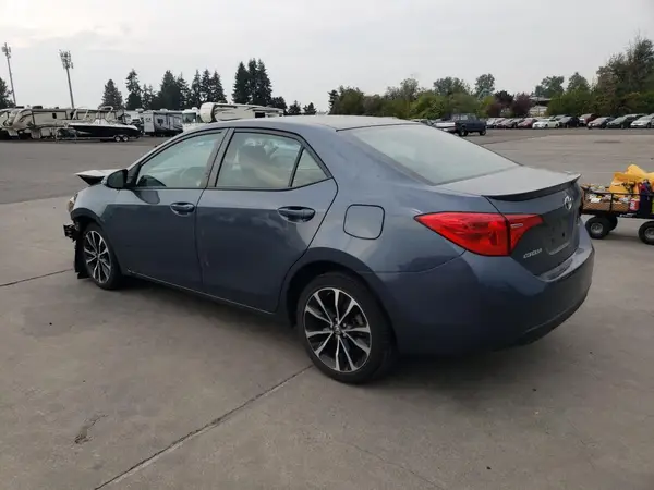 2T1BURHE5HC953063 2017 TOYOTA COROLLA - Image 2