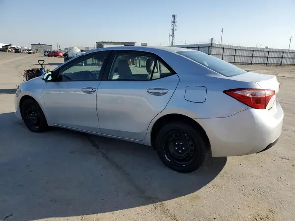 2T1BURHE5HC954200 2017 TOYOTA COROLLA - Image 2