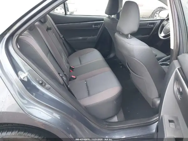 2T1BURHE5HC954326 2017 TOYOTA COROLLA - Image 8