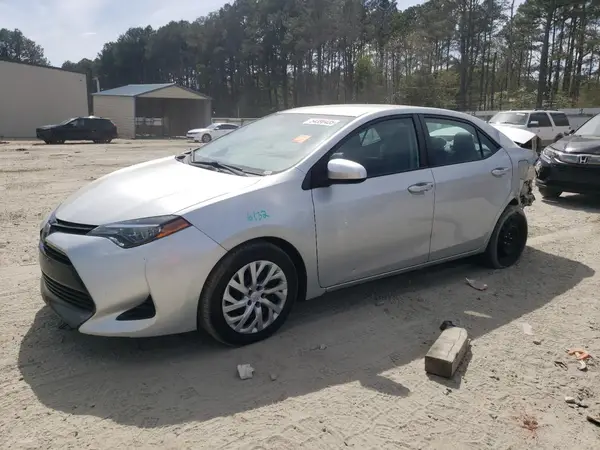 2T1BURHE5HC955380 2017 TOYOTA COROLLA - Image 1